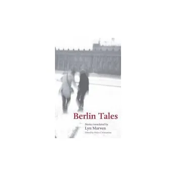 Cizojazyčná kniha Berlin Tales