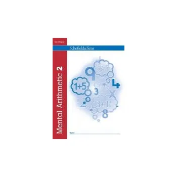 Matematika Mental Arithmetic 2 - Adams, J. W. a Beaumont, R. P.