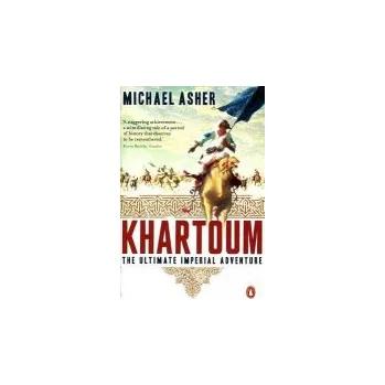 Populárně naučná literatura pro dospělé Khartoum - Asher, Michael
