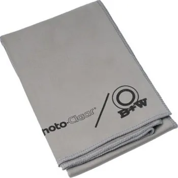 B+W čistící mikrovláknová utěrka 38x30cm