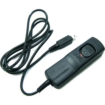 Spoušť pro fotoaparát JJC MA-G kabelová spoušť pro Nikon D80,D70s (alternativa Nikon MC-DC1)