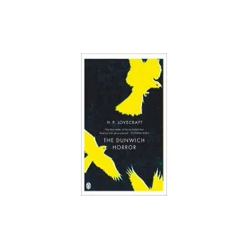 Cizojazyčná kniha Dunwich Horror - Lovecraft, H. P.