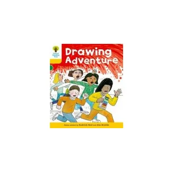 Učebnice Oxford Reading Tree: Level 5: More Stories C: Drawing Adventure - Hunt, Roderick