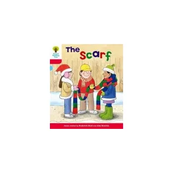 Učebnice Oxford Reading Tree: Level 4: More Stories B: The Scarf - Hunt, Roderick