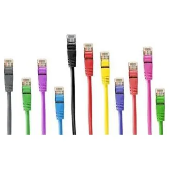 Síťový kabel GEMBIRD FTP Patch kabel CAT6 3m BLUE