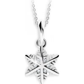 Přívěsek Zlatý dámský přívěsek DF2938