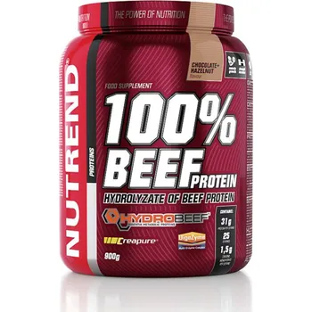 Protein Nutrend 100% Beef Protein 900 g