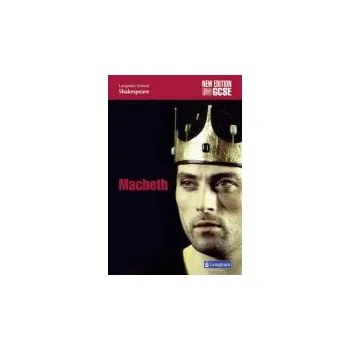 Učebnice Macbeth (new edition) - O'Connor, John a Eames, Stuart