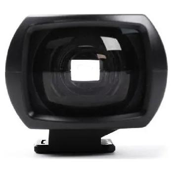 Hledáček VOIGTLÄNDER hledáček 15mm kovový, černý