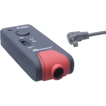 Spoušť pro fotoaparát Aputure Combo CR3C kabelová/infra spoušť pro Canon
