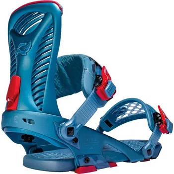 Vázání na snowboard Ride Capo Slate Blue 2015/2016 , M