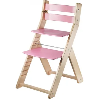 Jídelní židlička Wood Partner Sandy
