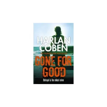 Cizojazyčná kniha Gone for Good - Coben, Harlan