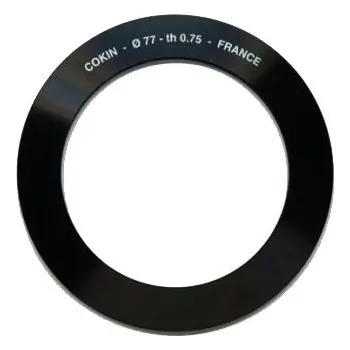 Cokin Z477 adaptační kroužek 77mm pro držák filtrů Cokin Z