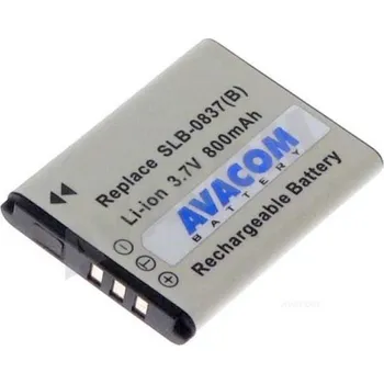 AVACOM SLB-0837(B) 800mAh, 3,7V Samsung