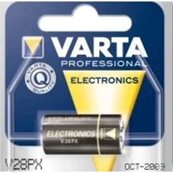Varta V28 PX (4028, Panasonic 4SR44) 6V stříbrooxidová baterie