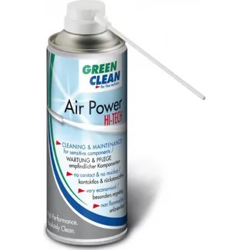 Green Clean CO2 Hi Tech Standart 400ml