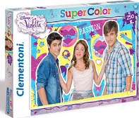 Puzzle Clementoni Puzzle Violetta Tomas & Leon 250