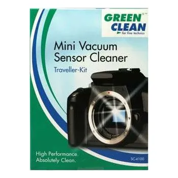 GREEN CLEAN Sensor cleaning System - non Full frame (APS snímače)