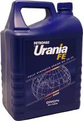Motorový olej Urania FE 5W-30