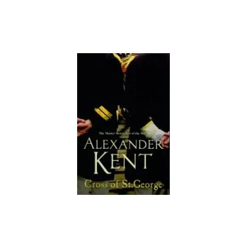 Kniha Cross Of St George - Kent, Alexander