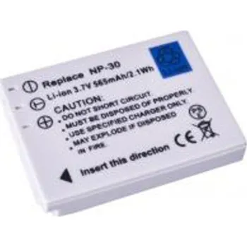 Avacom NP-30 alternativa za Fuji NP-30 Li-Ion akumulátor, 565mAh