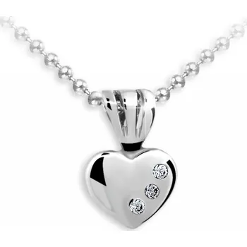 Přívěsek Zlatý dámský přívěsek DF1607