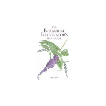 Cizojazyčná kniha Botanical Illustrator's Handbook - Pinhey, Sally