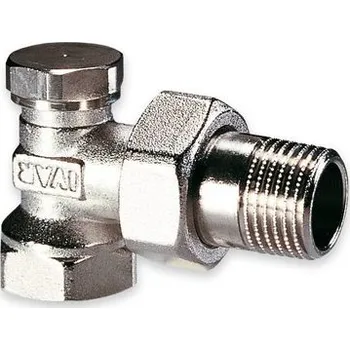 Radiátor Regulační šroubení rohové 1/2" 500652-1