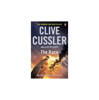 Cizojazyčná kniha Race - Cussler, Clive a Scott, Justin