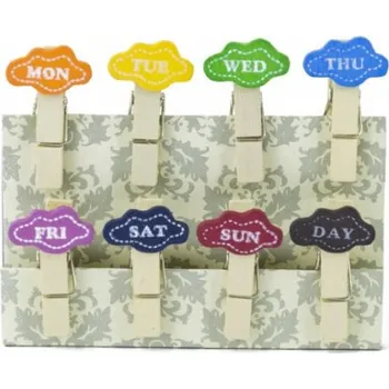 Analogový fotoaparát FUJIFILM PHOTOCLIPS - WEEKDAYS