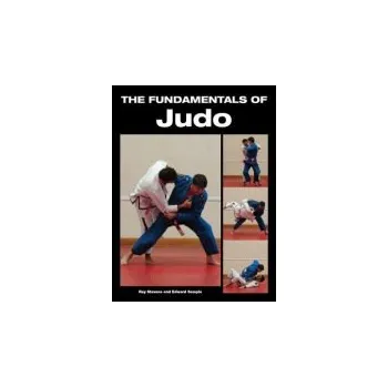 Cizojazyčná kniha Fundamentals of Judo - Stevens, Ray a Semple, Edward