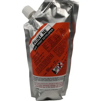 Temná komora Print NE (Agfa Neutol NE) 500 ml Softpack pozitivní vývojka