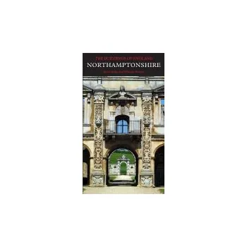Cizojazyčná kniha Northamptonshire - Bailey, Bruce a Pevsner, Nikolaus a Cherry, Bridget