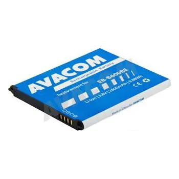 Baterie pro mobilní telefon AVACOM Náhradní baterie do mobilu Samsung Galaxy S4 Li-Ion 3,8V 2600mAh, (náhrada EB-B600BE)