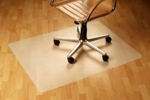Podložka pod nábytek Zolta Ochranná podložka pod židli 0,5 mm - 100 x 70 cm