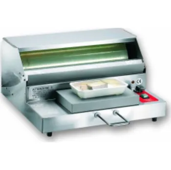 Vakuovačka BALIČKA MANUÁLNÍ DIPA 50/F - S BRZDOU