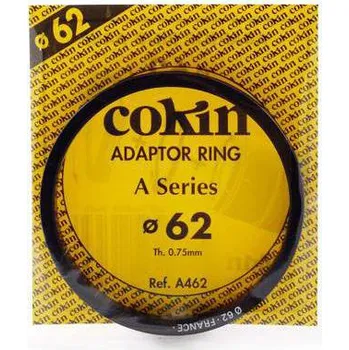 Cokin A462 adaptační kroužek 62mm pro držák filtrů Cokin A