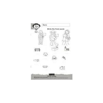 Cizí jazyk Storyworlds Yr1/P2 Stage 6, Animal World, Workbook (8 Pack)