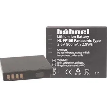 Hähnel HL-PF10 Li-Ion akumulátor 490mAh