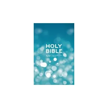 Cizojazyčná kniha NIV Popular Hardback Bible - Version, New International