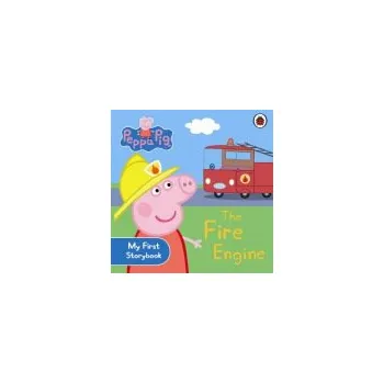 Peppa Pig: The Fire Engine: My First Storybook - Peppa Pig