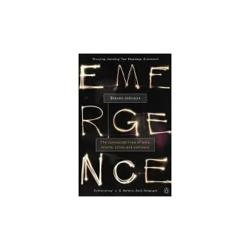 Učebnice Emergence - Johnson, Steven
