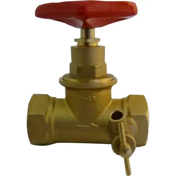 Ventil TEXIM 1KE-125T DN32 ventil s odvodněním