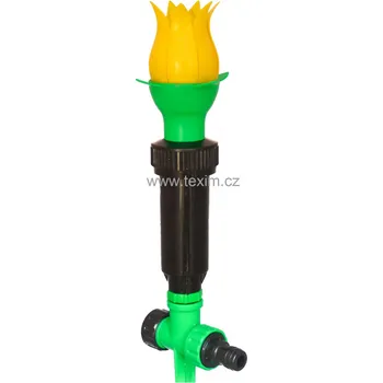 Zahradní sestava TEXIM Postřikovač růže na plastovém hrotu