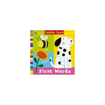 Ladybird Toddler Touch: First Words