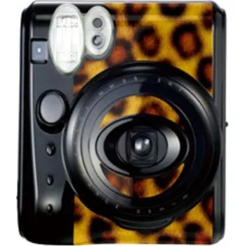Analogový fotoaparát Fujifilm INSTAX mini 50s Jaguar dekorativní nálepka na fotoaparát