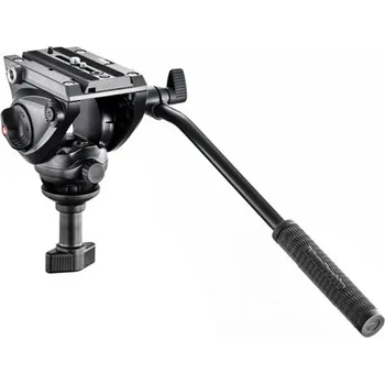 Stativová hlava Manfrotto MVH-500A PRO VIDEO videohlava včetně 60mm polokoule