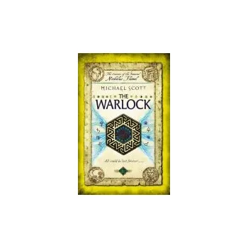 Cizí jazyk Warlock - Scott, Michael