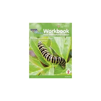 Cizojazyčná kniha Heinemann Explore Science 2nd International Edition Workbook 2 - Stringer, John a Herridge, Deborah